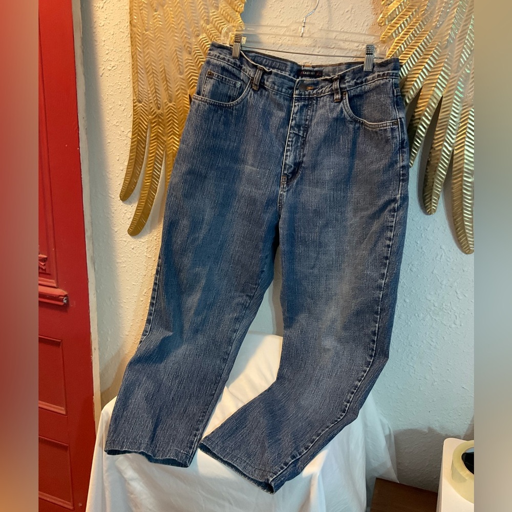 Vintage Bill Blass Mom jeans size 16 Easy fit